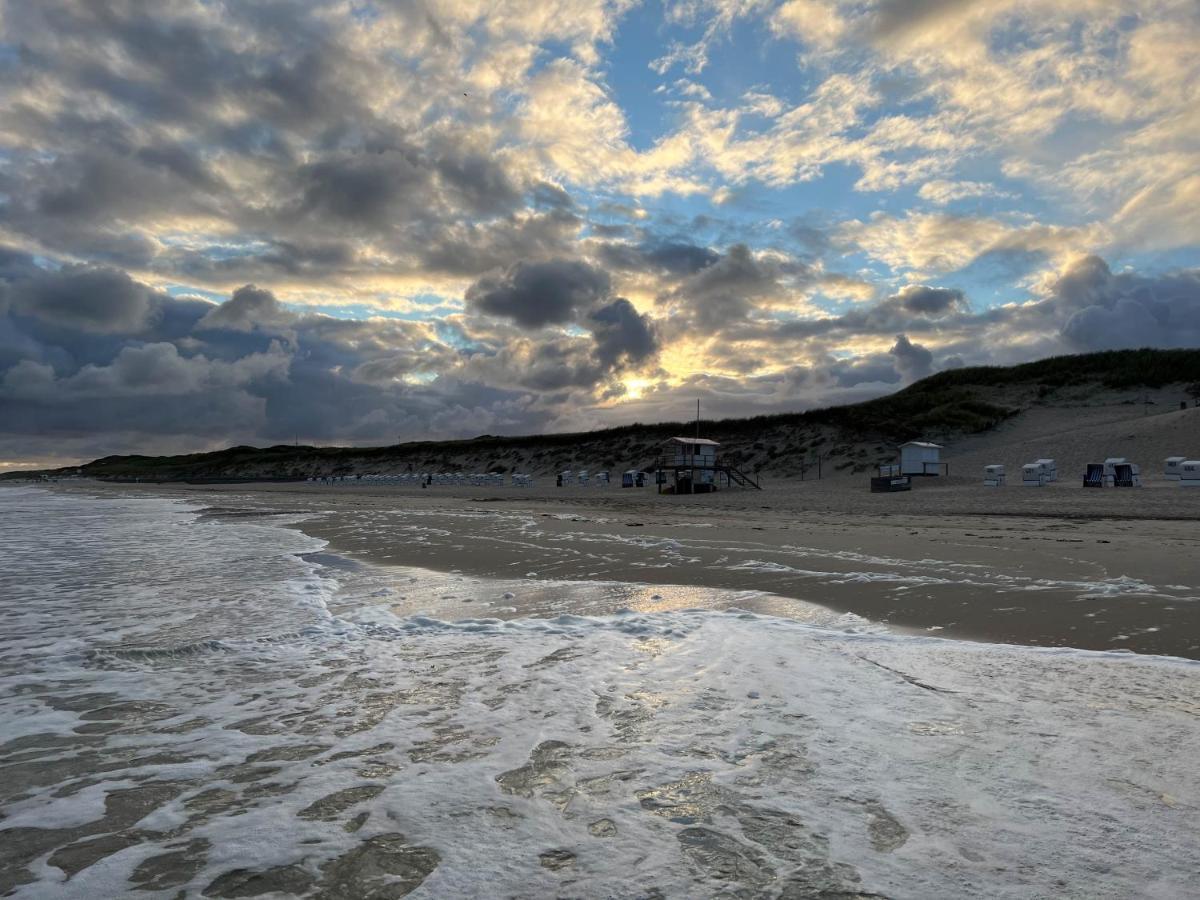 Sonnenidyll Lägenhet Westerland Exteriör bild