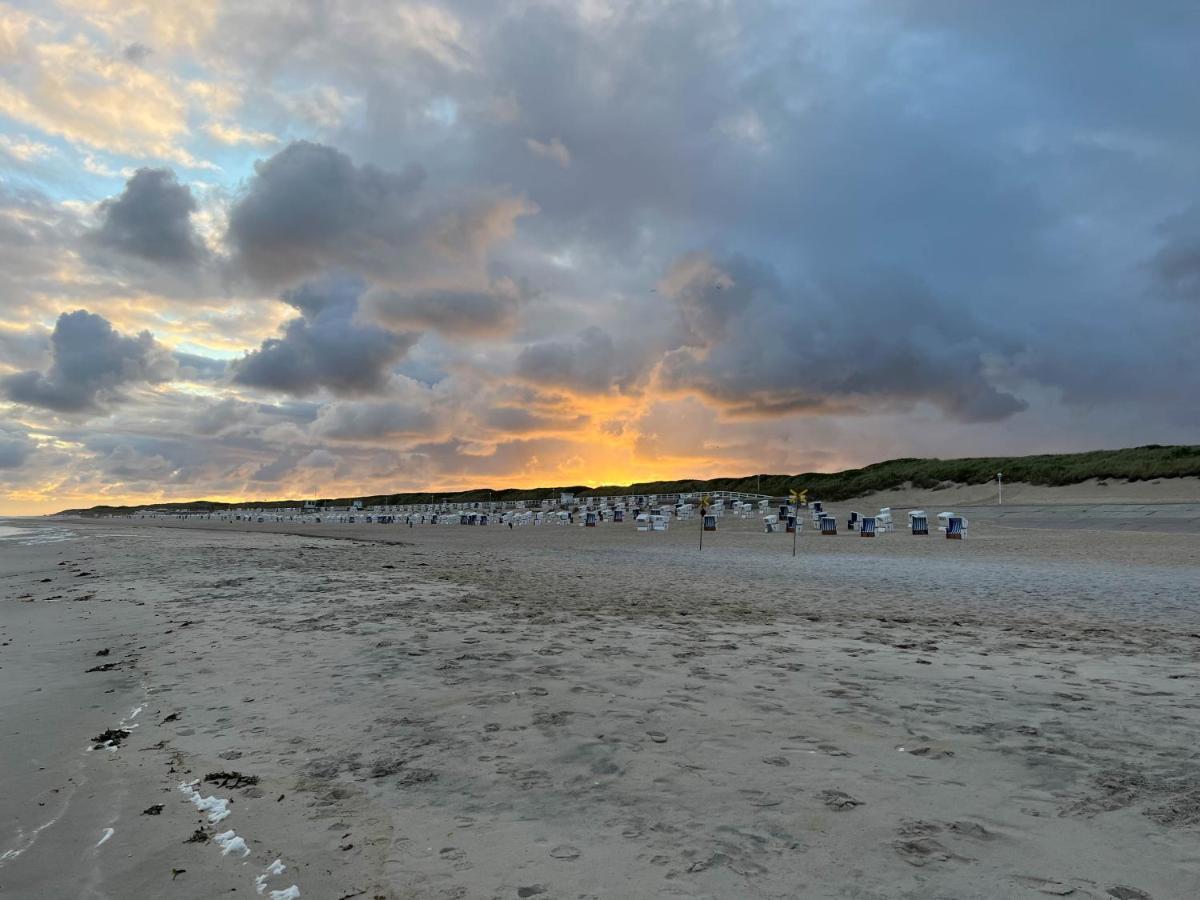 Sonnenidyll Lägenhet Westerland Exteriör bild