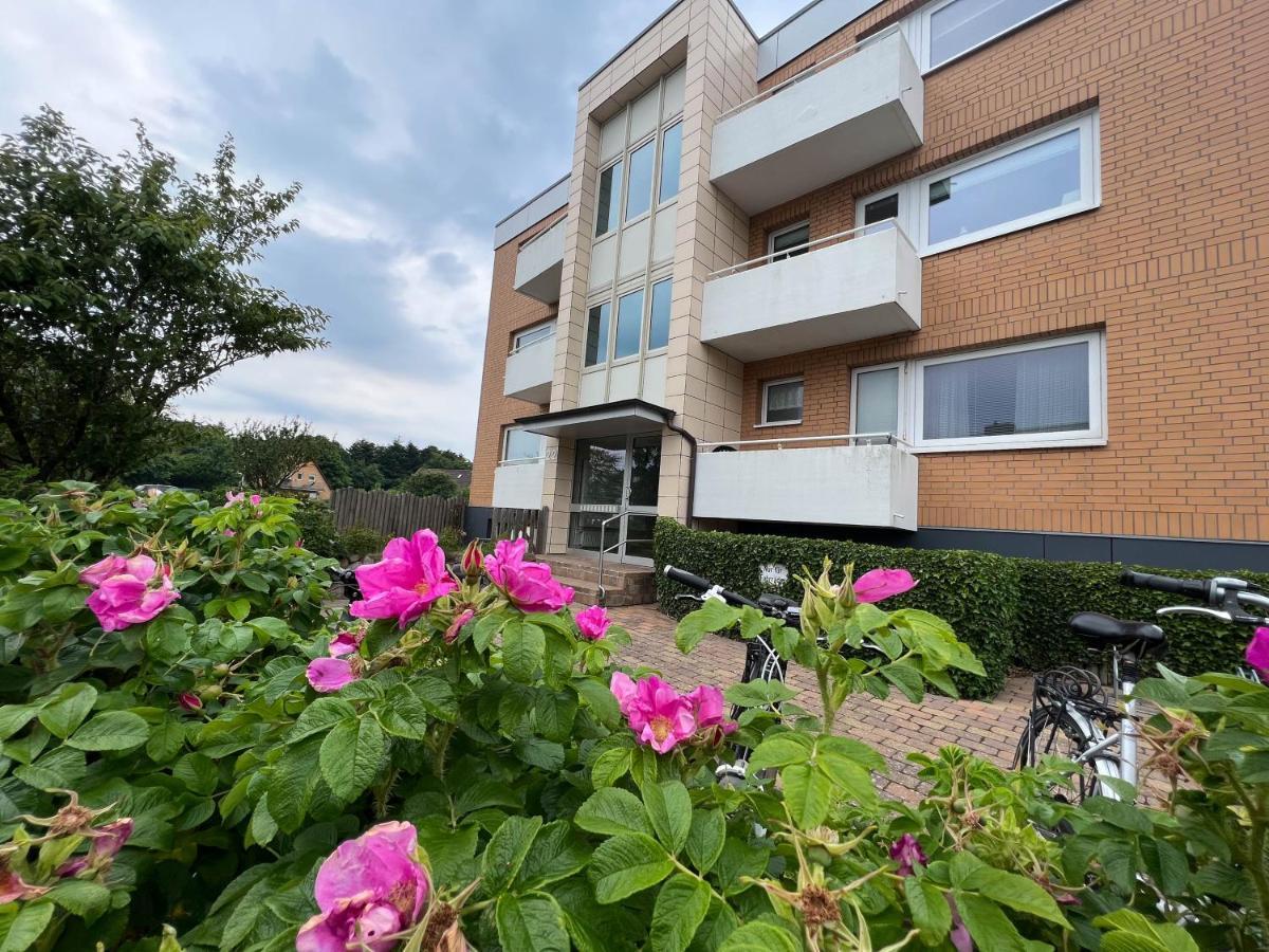 Sonnenidyll Lägenhet Westerland Exteriör bild