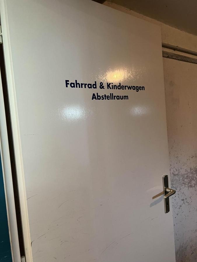 Sonnenidyll Lägenhet Westerland Exteriör bild