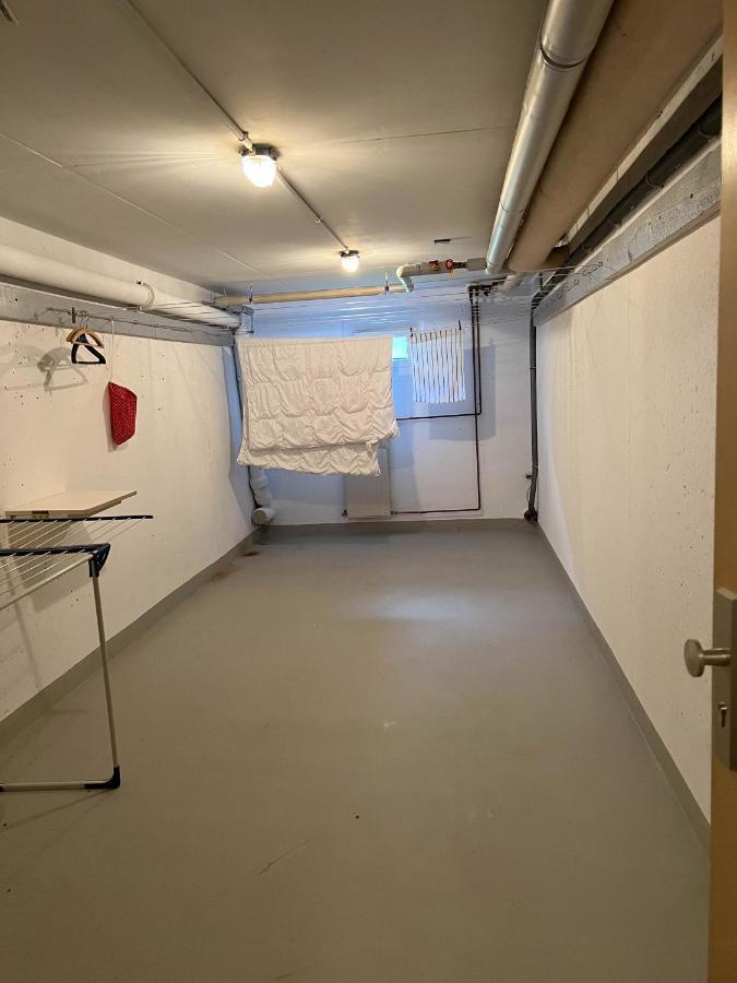 Sonnenidyll Lägenhet Westerland Exteriör bild